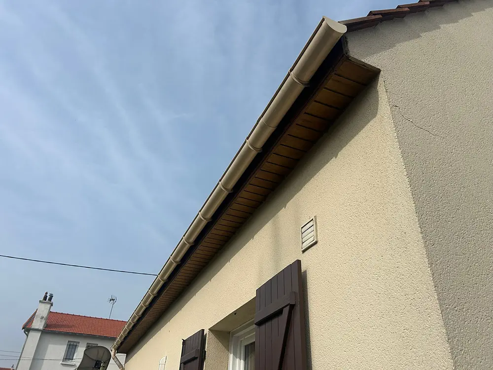 gouttiere gagny 93