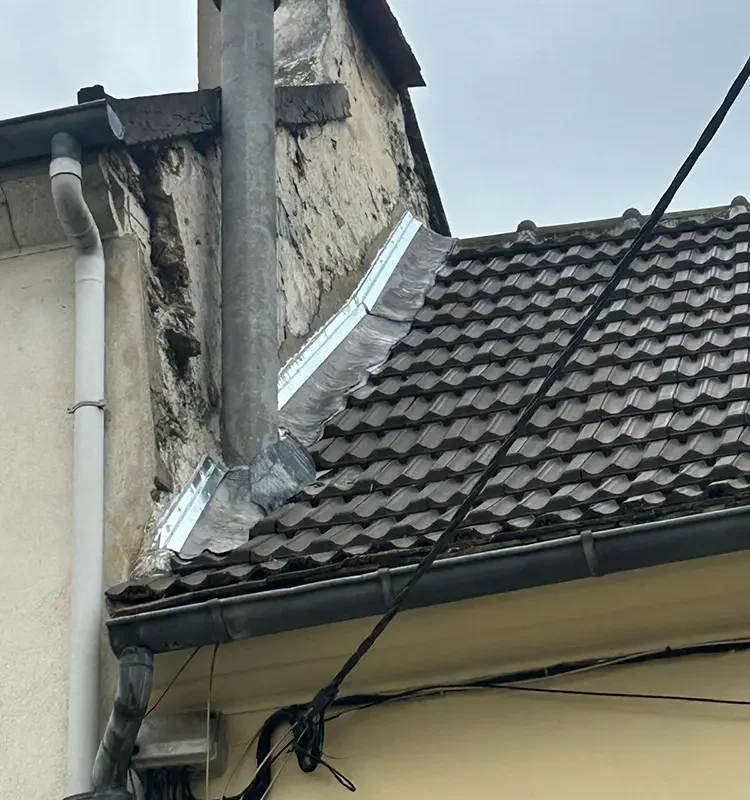 solin toiture cormeilles en parisis 95