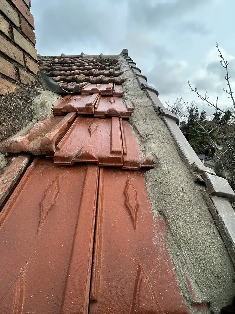 renovation toiture les pavillons sous bois 93